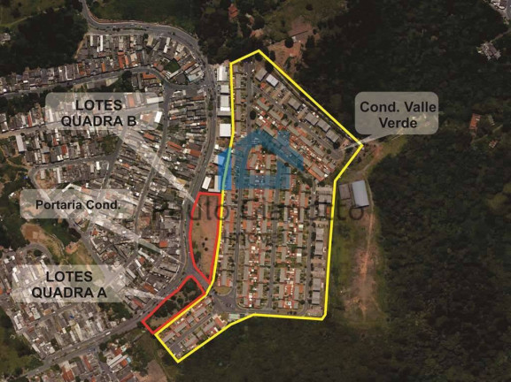 Terreno à Venda, 172 m² em Jardim ísis - Cotia
