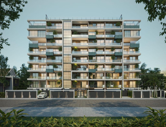 Apartamento com 3 Quartos à Venda, 106 m² em Camboinha - Cabedelo