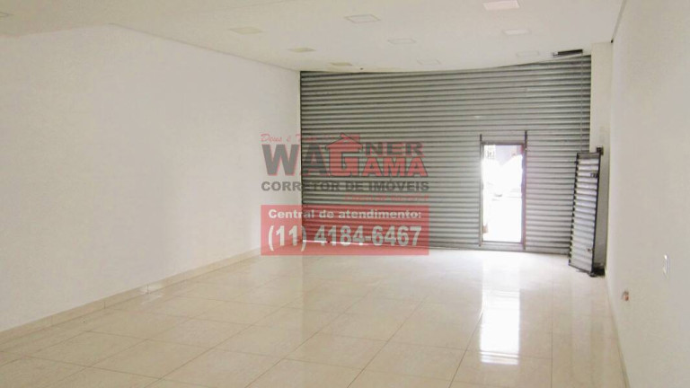 Imagem Imóvel Comercial para Alugar, 75 m² em Cidade Ariston Estela Azevedo - Carapicuíba