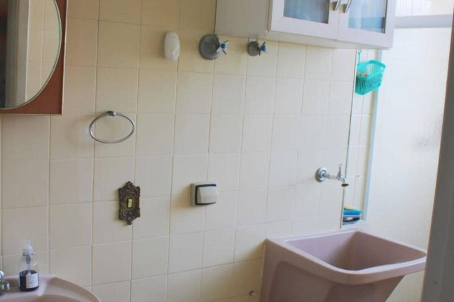 Imagem Apartamento com 1 Quarto à Venda, 48 m² em José Menino - Santos