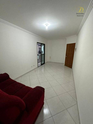 Imagem Apartamento com 1 Quarto à Venda, 58 m² em Vila Guilhermina - Praia Grande