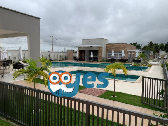 Imagem Casa com 2 Quartos para Alugar, 120 m² em Sim - Feira De Santana