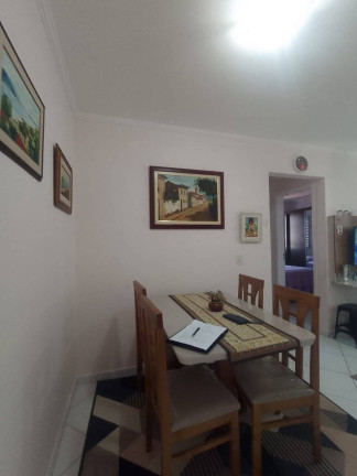 Imagem Apartamento com 2 Quartos à Venda, 70 m² em Canto Do Forte - Praia Grande