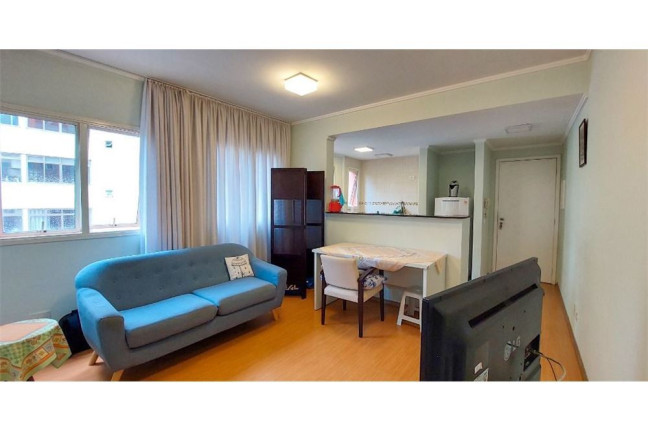 Imagem Apartamento com 1 Quarto à Venda, 45 m² em Vila Pompéia - São Paulo