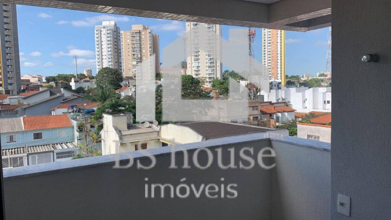 Imagem Apartamento com 2 Quartos à Venda, 53 m² em Jardim - Santo André