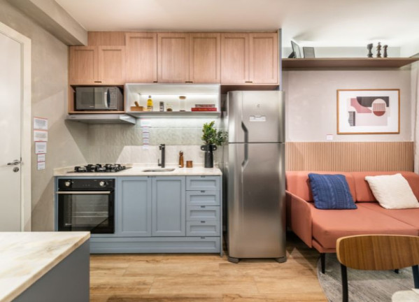 Imagem Apartamento com 2 Quartos à Venda, 32 m² em Vila Andrade - São Paulo Imagem Apartamento com 2 Quartos à Venda, 32 m² em Vila Andrade - São Paulo