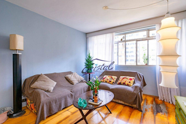 Imagem Apartamento com 3 Quartos à Venda, 100 m² em Pinheiros - São Paulo