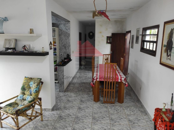 Imagem Casa com 3 Quartos à Venda, 150 m² em Estância Dos Eucaliptos - Peruíbe