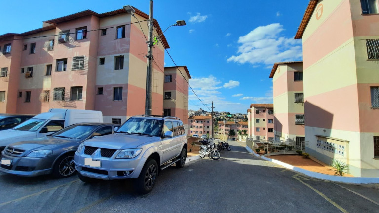 Imagem Apartamento com 2 Quartos à Venda, 41 m² em Solar Do Barreiro,(barreiro) - Belo Horizonte Imagem Apartamento com 2 Quartos à Venda, 41 m² em Solar Do Barreiro,(barreiro) - Belo Horizonte