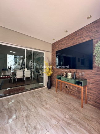 Imagem Casa de Condomínio com 3 Quartos à Venda, 327 m² em Parque Brasil 500 - Paulínia Imagem Casa de Condomínio com 3 Quartos à Venda, 327 m² em Parque Brasil 500 - Paulínia