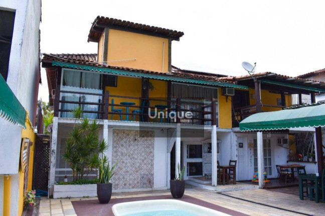 Imagem Edifício Residencial com 24 Quartos à Venda, 800 m² em Manguinhos - Armação Dos Búzios Imagem Edifício Residencial com 24 Quartos à Venda, 800 m² em Manguinhos - Armação Dos Búzios