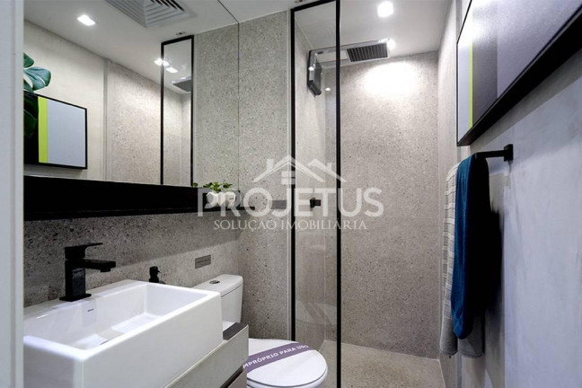 Imagem Apartamento com 1 Quarto à Venda, 31 m² em Vila Sônia - São Paulo