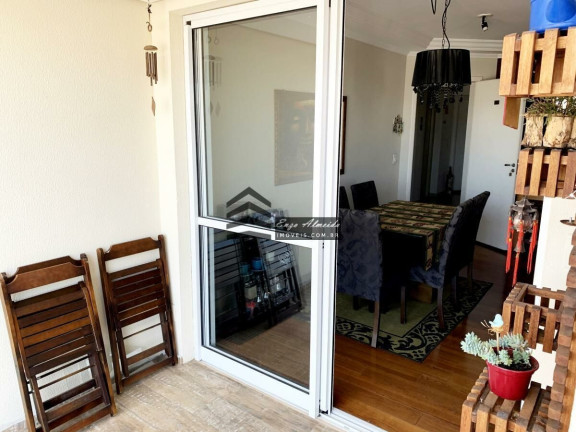 Imagem Apartamento com 2 Quartos à Venda, 69 m² em Bosque Da Saúde - São Paulo