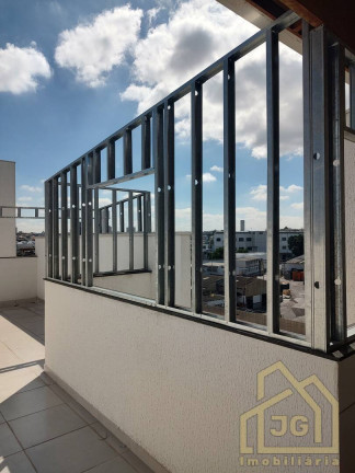 Imagem Cobertura com 2 Quartos para Alugar, 123 m² em Casa Branca - Santo André