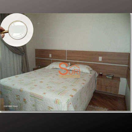 Imagem Apartamento com 2 Quartos à Venda, 132 m² em Campestre - Santo André Imagem Apartamento com 2 Quartos à Venda, 132 m² em Campestre - Santo André