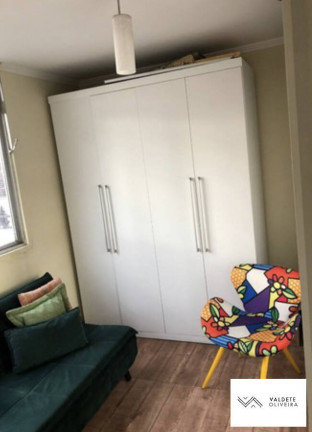 Imagem Apartamento com 3 Quartos à Venda, 92 m² em Vila Ema - São José Dos Campos