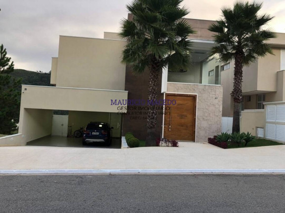 Casa com 4 Quartos à Venda, 420 m² em Tambore - Barueri