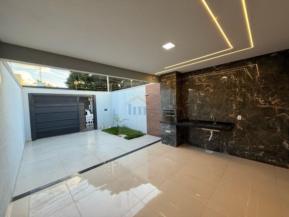 Imagem Casa com 3 Quartos à Venda, 112 m² em Residencial Recanto Do Bosque - Goiânia Imagem Casa com 3 Quartos à Venda, 112 m² em Residencial Recanto Do Bosque - Goiânia