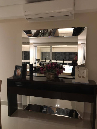 Imagem Apartamento com 4 Quartos à Venda, 204 m² em Indianópolis - São Paulo