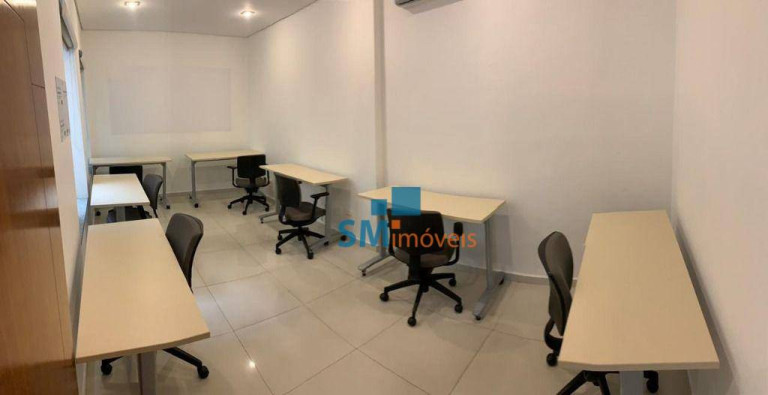 Imagem Sala Comercial para Alugar, 24 m² em Brooklin - São Paulo Imagem Sala Comercial para Alugar, 24 m² em Brooklin - São Paulo