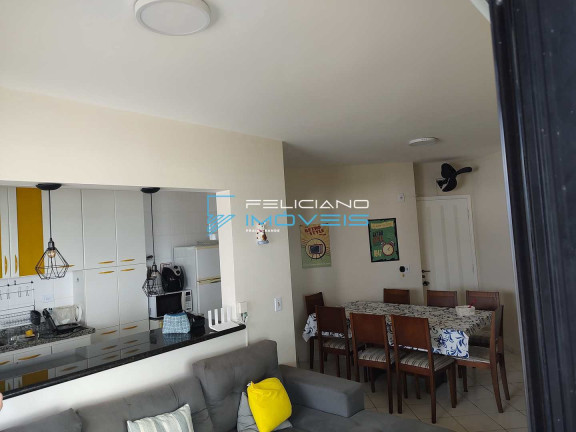 Imagem Apartamento com 3 Quartos à Venda, 90 m² em Real - Praia Grande