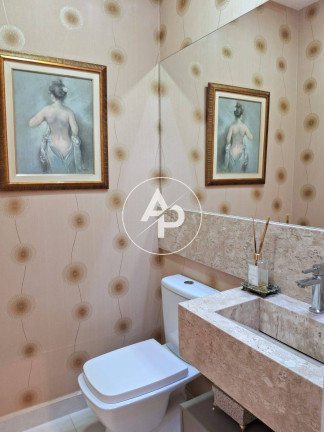 Imagem Apartamento com 3 Quartos à Venda, 138 m² em Oficinas - Ponta Grossa
