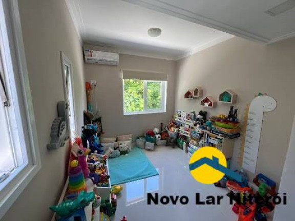 Imagem Casa de Condomínio com 4 Quartos à Venda, 308 m² em Sapê - Niterói Imagem Casa de Condomínio com 4 Quartos à Venda, 308 m² em Sapê - Niterói