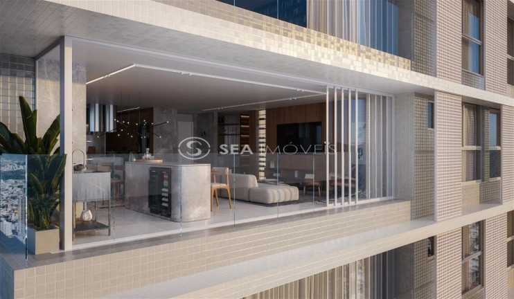 Imagem Apartamento com 4 Quartos à Venda, 190 m² em Centro - Balneário Camboriú Imagem Apartamento com 4 Quartos à Venda, 190 m² em Centro - Balneário Camboriú