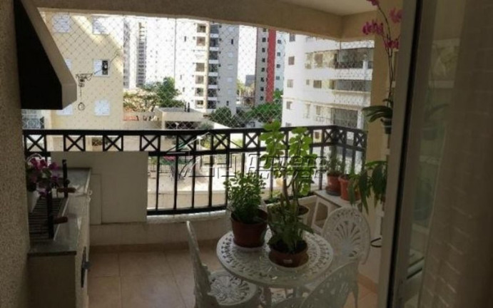 Imagem Apartamento com 3 Quartos à Venda, 87 m² em Jardim Aquarius - São José Dos Campos