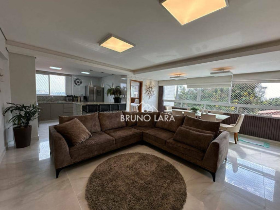 Imagem Apartamento com 4 Quartos à Venda, 144 m² em Brasiléia - Betim Imagem Apartamento com 4 Quartos à Venda, 144 m² em Brasiléia - Betim