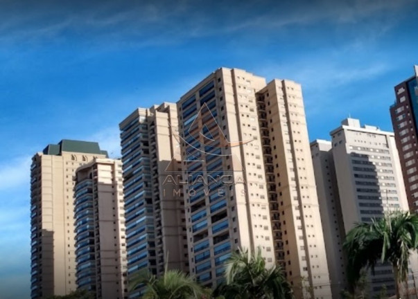 Apartamento com 3 Quartos à Venda, 136 m² em Jardim Botânico - Ribeirão Preto