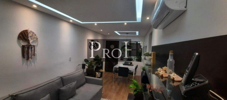 Apartamento com 2 Quartos à Venda, 56 m² em Santa Terezinha - São Bernardo Do Campo