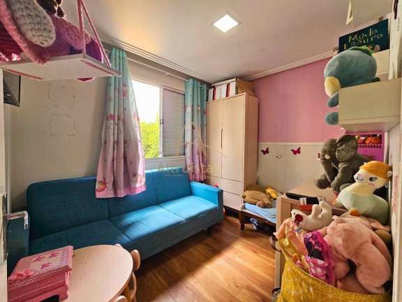 Imagem Apartamento com 3 Quartos à Venda, 57 m² em Novo Osasco - Osasco