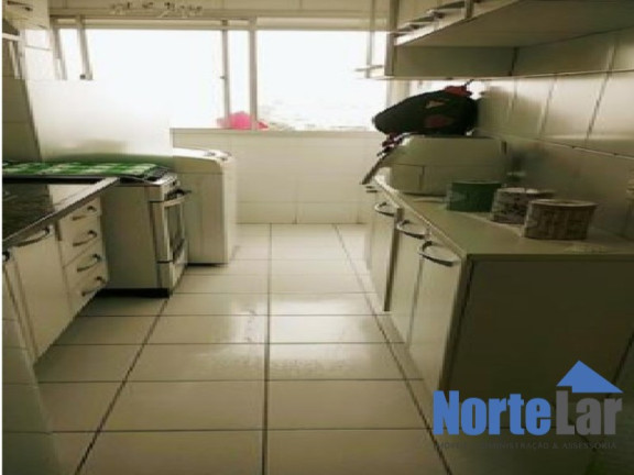 Imagem Apartamento com 2 Quartos à Venda, 50 m² em Sacomã - São Paulo