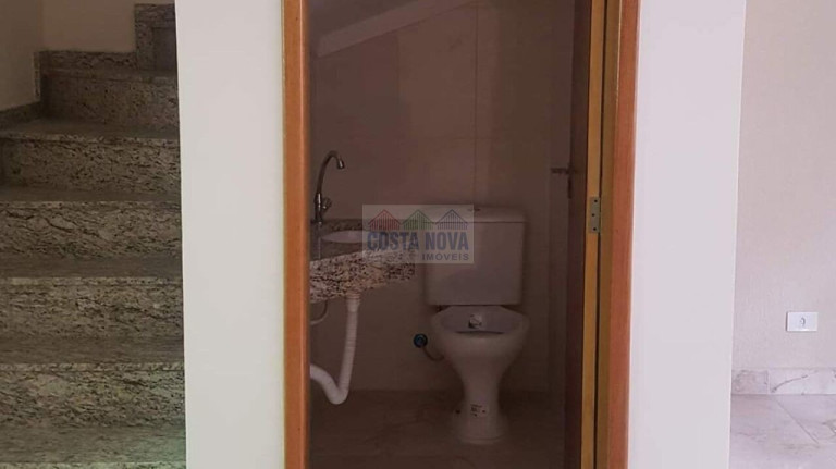 Imagem Casa com 2 Quartos à Venda, 95 m² em Sítio Do Campo - Praia Grande