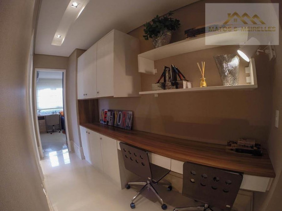Imagem Apartamento com 3 Quartos à Venda, 122 m² em Cocó - Fortaleza