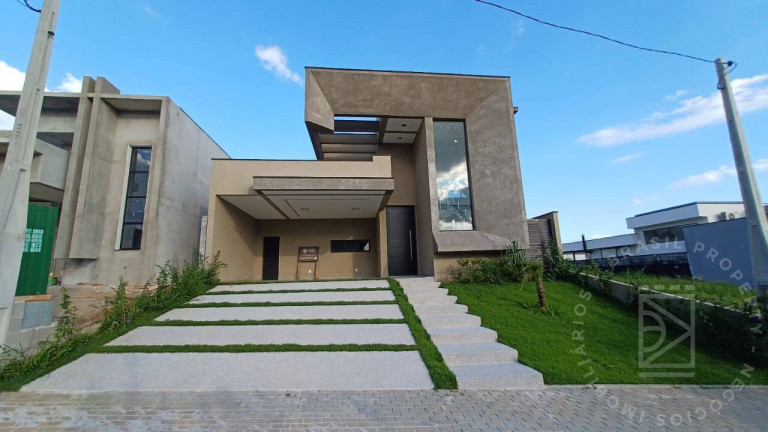 Casa com 3 Quartos à Venda, 180 m² em Residencial Colinas - Caçapava