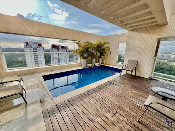 Imagem Apartamento com 3 Quartos à Venda, 221 m² em Patamares - Salvador Imagem Apartamento com 3 Quartos à Venda, 221 m² em Patamares - Salvador