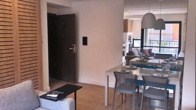 Imagem Apartamento com 1 Quarto à Venda, 43 m² em Campestre - Santo André Imagem Apartamento com 1 Quarto à Venda, 43 m² em Campestre - Santo André
