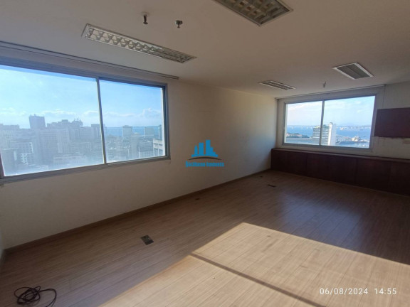 Imagem Sala Comercial à Venda, 260 m² em Centro - Rio De Janeiro Imagem Sala Comercial à Venda, 260 m² em Centro - Rio De Janeiro