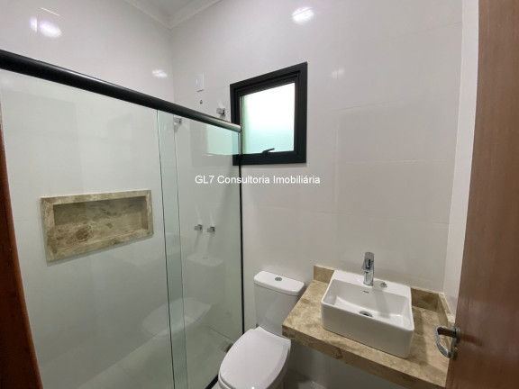 Imagem Casa com 3 Quartos à Venda,  em Jardim Regente - Indaiatuba Sp