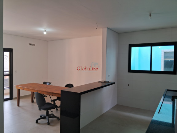 Imagem Casa com 2 Quartos à Venda, 93 m² em Aparecida - Santos