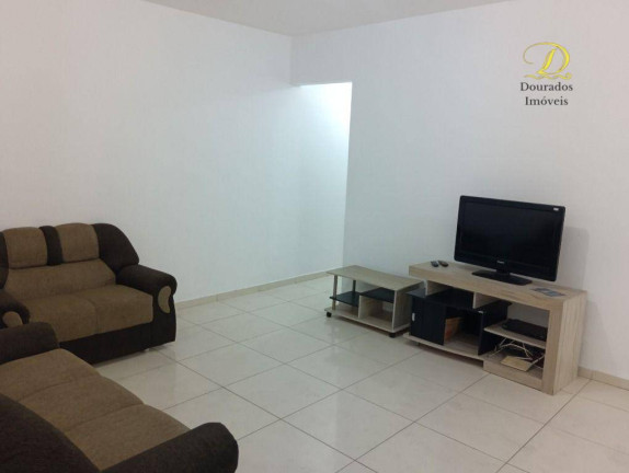 Imagem Apartamento com 2 Quartos à Venda, 90 m² em Vila Guilhermina - Praia Grande