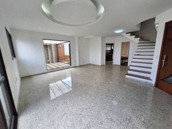 Imagem Cobertura com 3 Quartos à Venda, 169 m² em Vila Bastos - Santo André