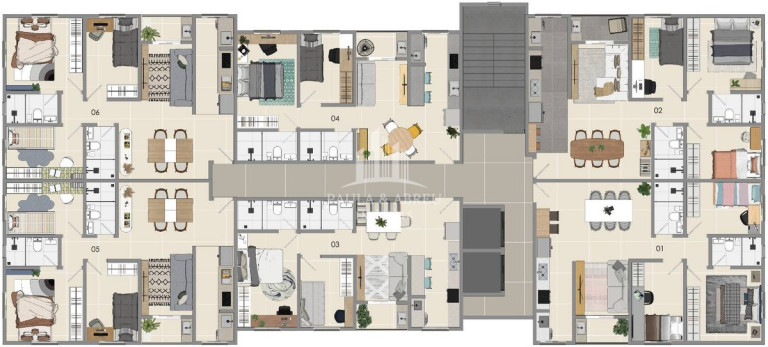 Imagem Cobertura com 3 Quartos à Venda, 133 m² em Vila Guarani - Mauá Imagem Cobertura com 3 Quartos à Venda, 133 m² em Vila Guarani - Mauá