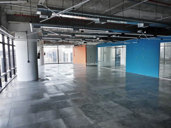 Imagem Sala Comercial à Venda, 306 m² em Brooklin - São Paulo