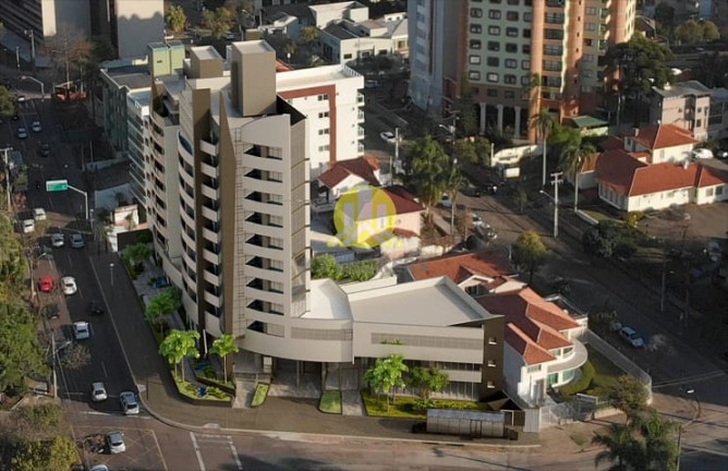 Imagem Apartamento com 2 Quartos à Venda, 58 m² em Alto Da Glória - Curitiba