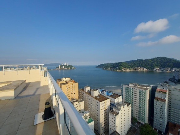 Imagem Apartamento com 3 Quartos à Venda, 120 m² em Centro - São Vicente Imagem Apartamento com 3 Quartos à Venda, 120 m² em Centro - São Vicente