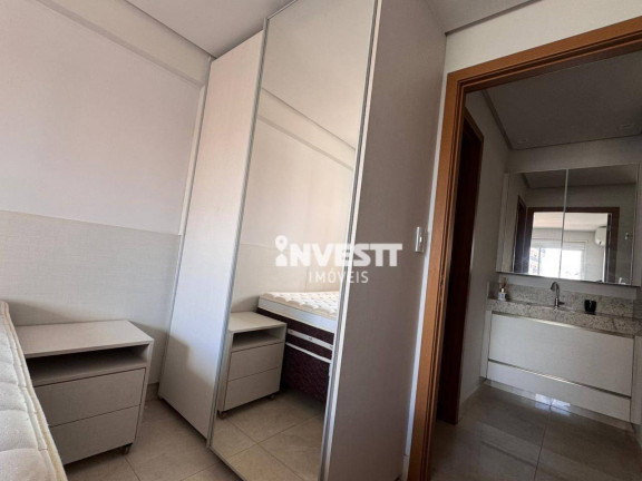 Imagem Apartamento com 1 Quarto para Alugar, 47 m² em Setor Marista - Goiânia Imagem Apartamento com 1 Quarto para Alugar, 47 m² em Setor Marista - Goiânia