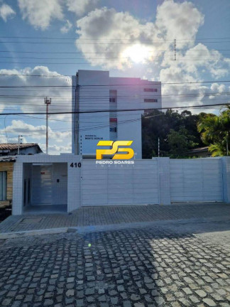 Apartamento com 2 Quartos à Venda, 55 m² em Expedicionários - João Pessoa